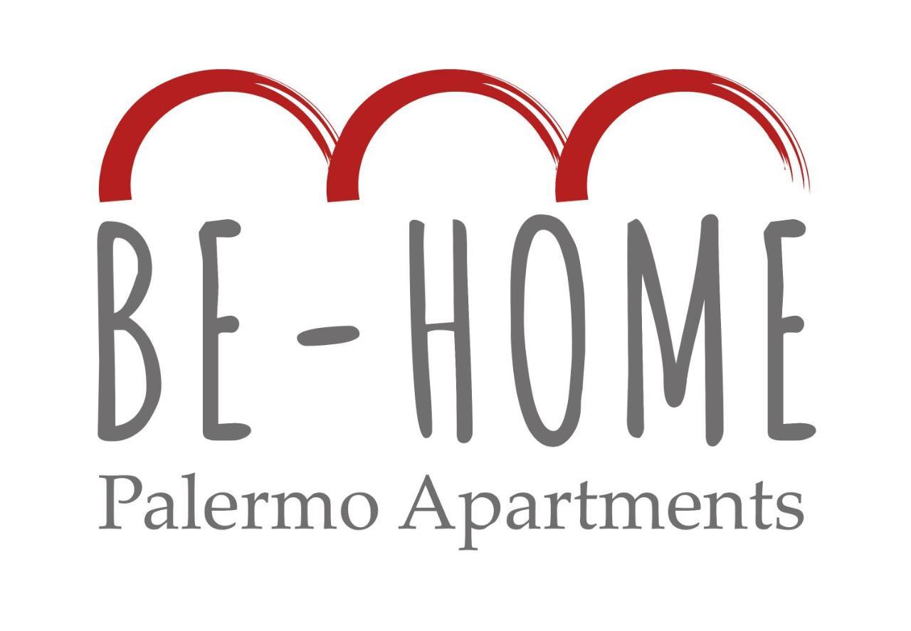 Be-Home Palermo Eksteriør bilde