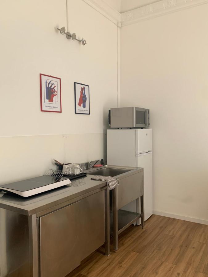 Be-Home Palermo Eksteriør bilde