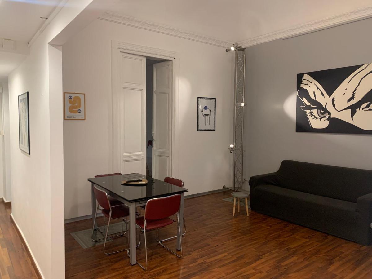 Be-Home Palermo Eksteriør bilde
