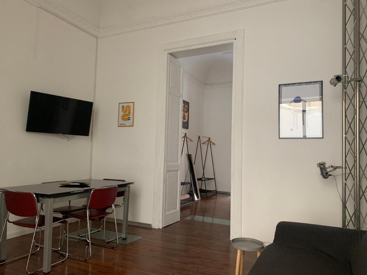 Be-Home Palermo Eksteriør bilde
